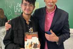 Feira do Livro Curso Positivo