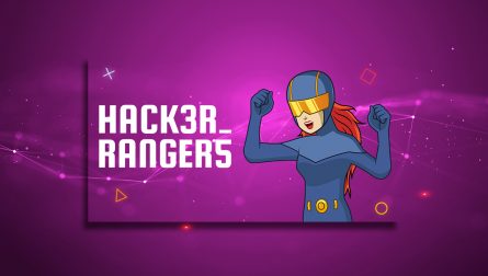 Hacker Rangers: plataforma usa gamificação para promover cibersegurança -  TecMundo